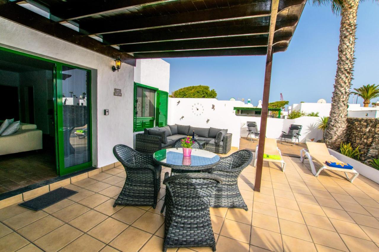 Las Terracitas Ten - Lh214 By Villas Now Ltd Playa Blanca  Exterior photo